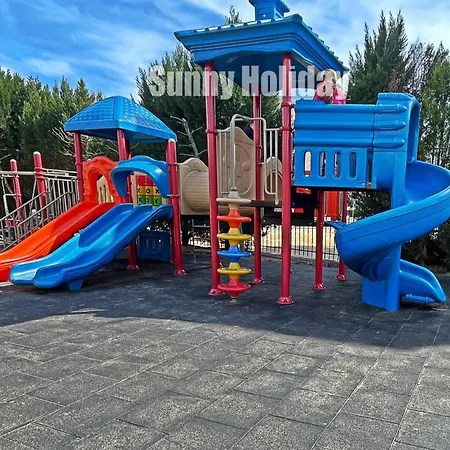 студиа Sunny Noks アパート サニービーチ
