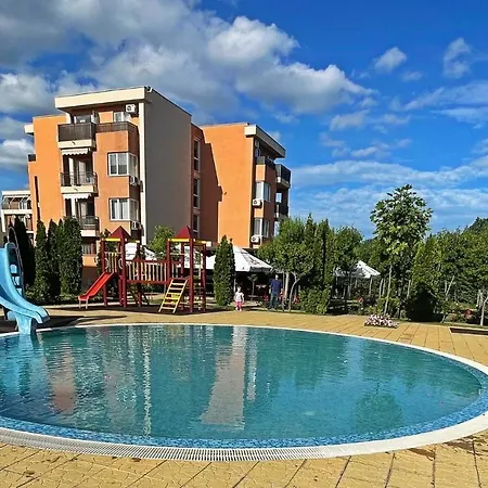 студиа Sunny Noks Apartament *