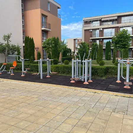 студиа Sunny Noks Sunny Beach