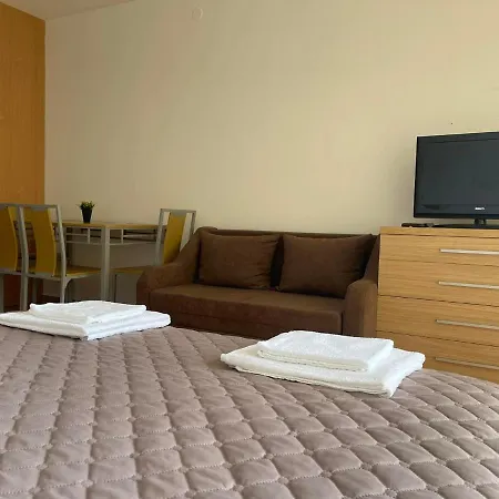 Apartament студиа Sunny Noks Sunny Beach