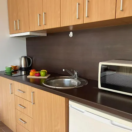 студиа Sunny Noks * Sunny Beach