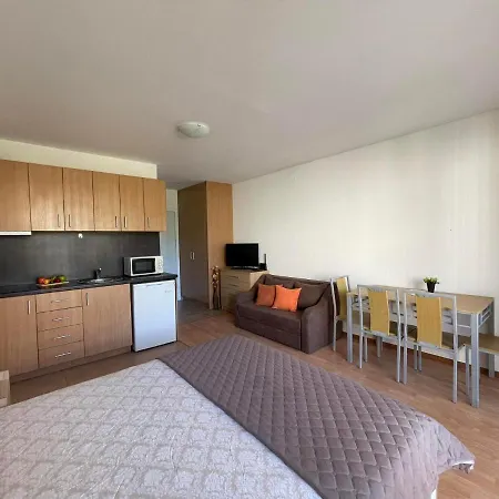 Apartament студиа Sunny Noks Sunny Beach